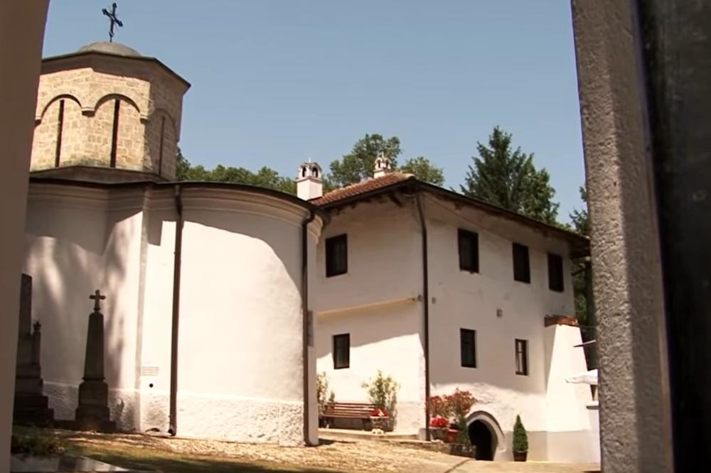 Svetac kome je manastir posvećen ispunjava sve molitve (VIDEO)