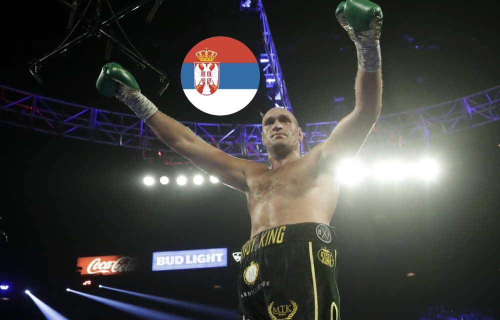 Novi svetski šampion u Srbiji doživeo nemio događaj, a onda je krenuo uzlazni put ka vrhu (VIDEO)