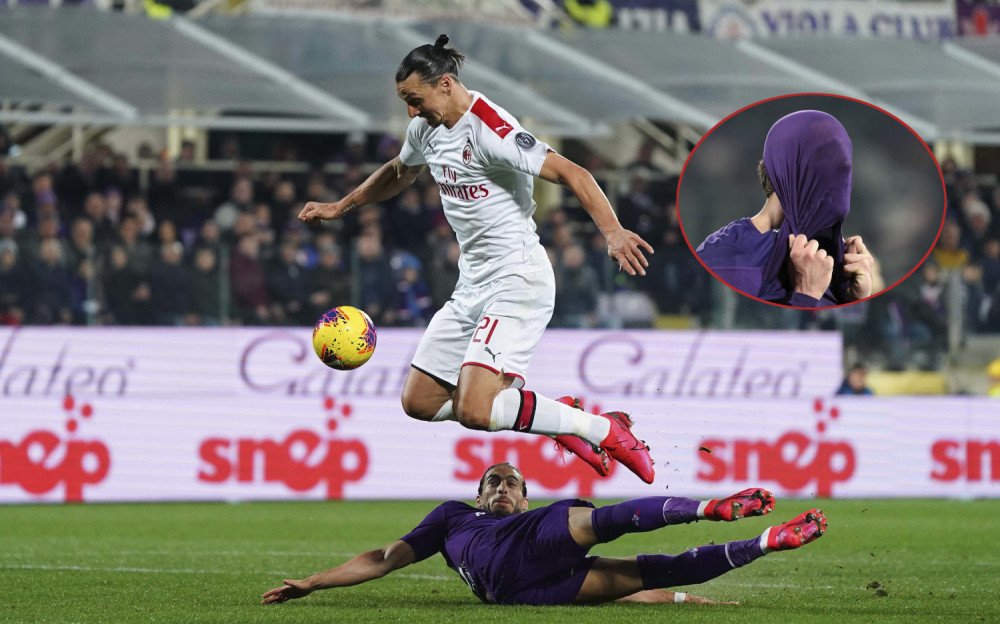 Srpsko čudo od 100 miliona ovo zatražilo od Ibrahimovića, as Milana u trenutku odreagovao (FOTO)