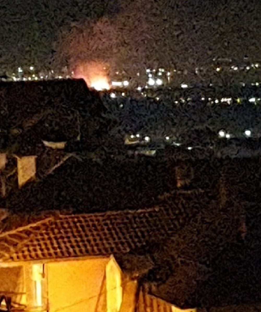 Vatra progutala tri kuće!