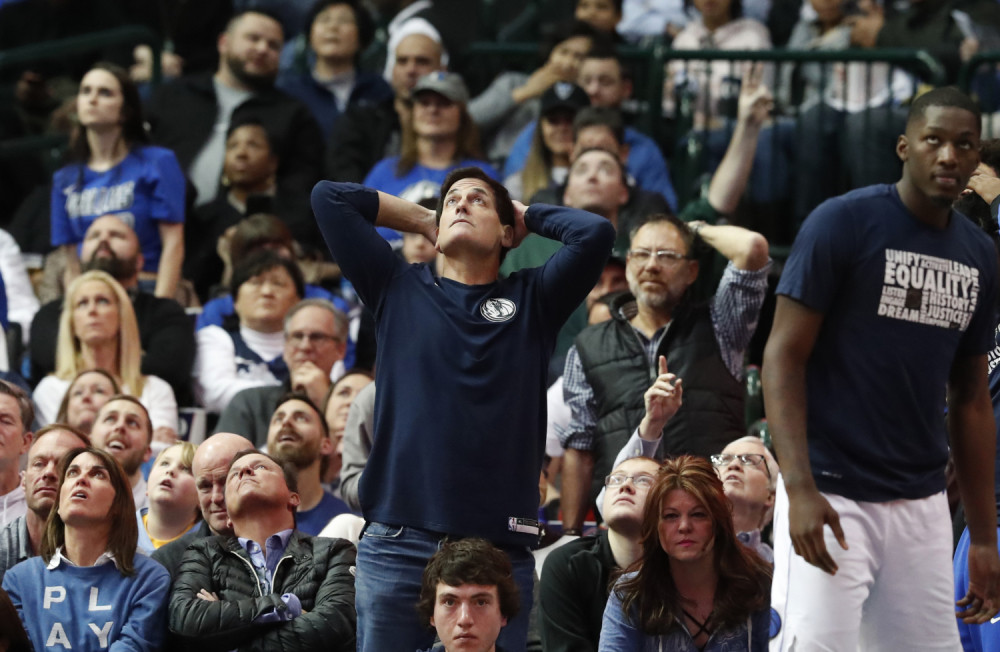 Vlasnik kluba za kog igra srpski centar predložio NBA ligi da dozvoli igračima potez zbog kog je Kapernik dobio otkaz!