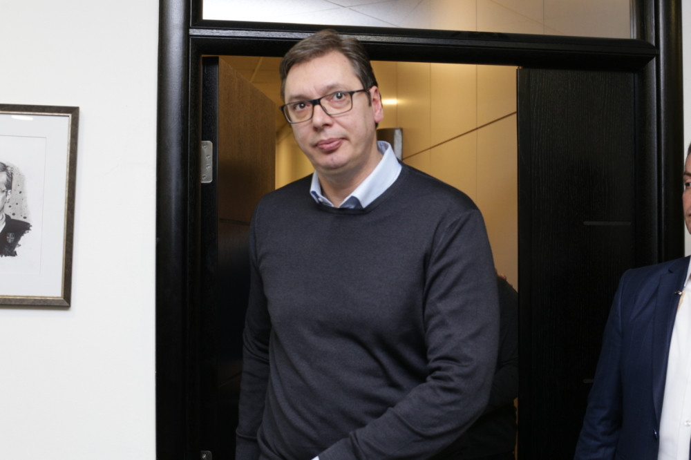 Vučić otkrio koja tri najbogatija čoveka u Srbiji žele da ga unište