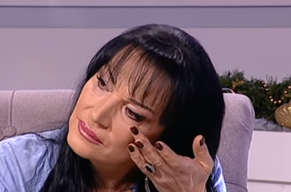 Goca Božinovska prvi put progovorila o Šijanu i prisetila se trenutka kada je saznala da on sa drugom čeka dete (VIDEO)