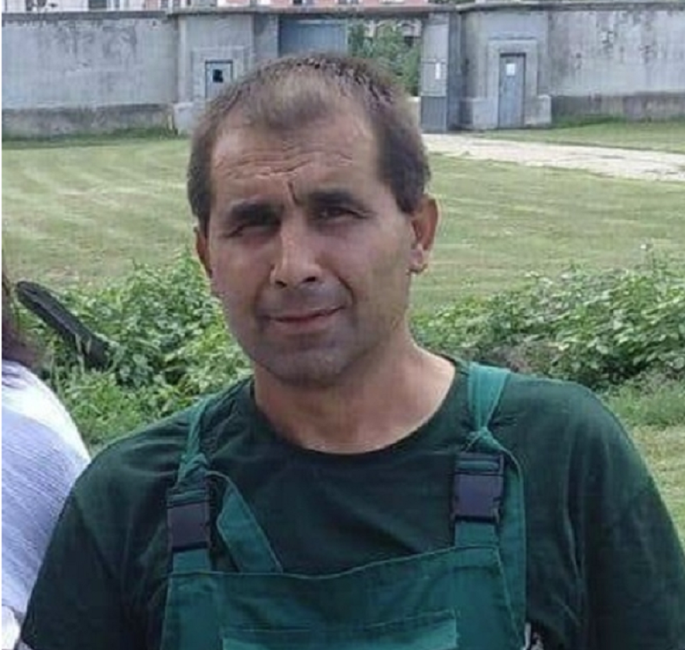 Malčanski berberin bolestan!