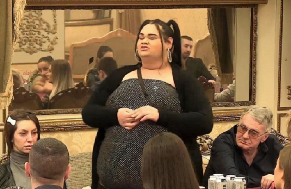 Kiki Nikolić zaprosio turski milioner!? "Tako je jedra i zdrava, debeljuca kakve ja obožavam"