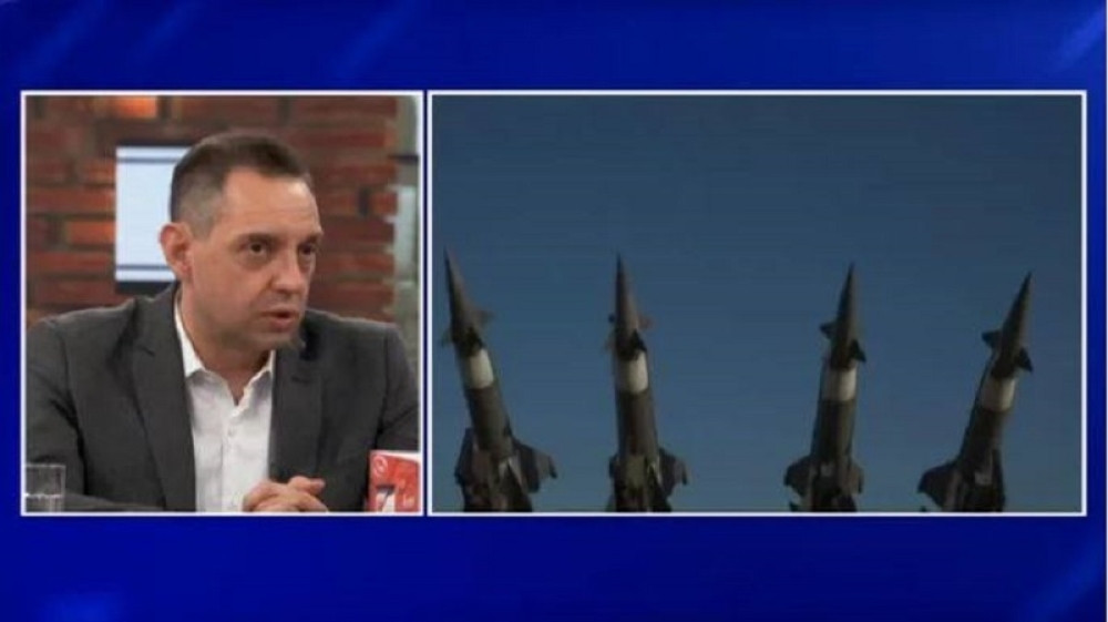 "Trebaće nam vojska"