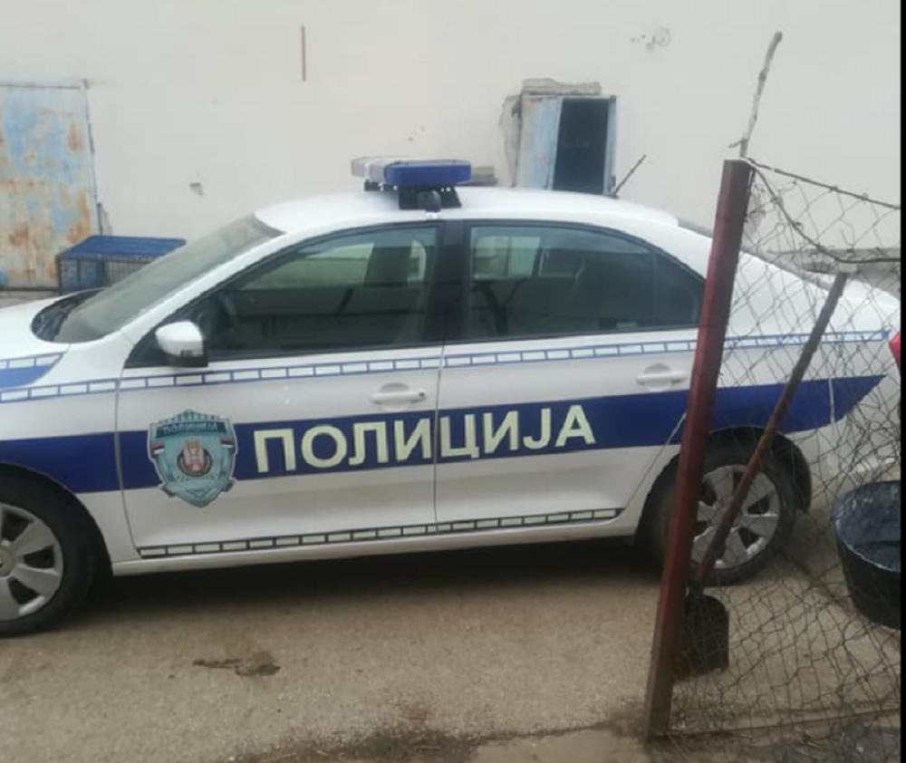 Izazvao saobraćajku, pa druga odvezao u bolnicu i rekao da je pao sa terase!