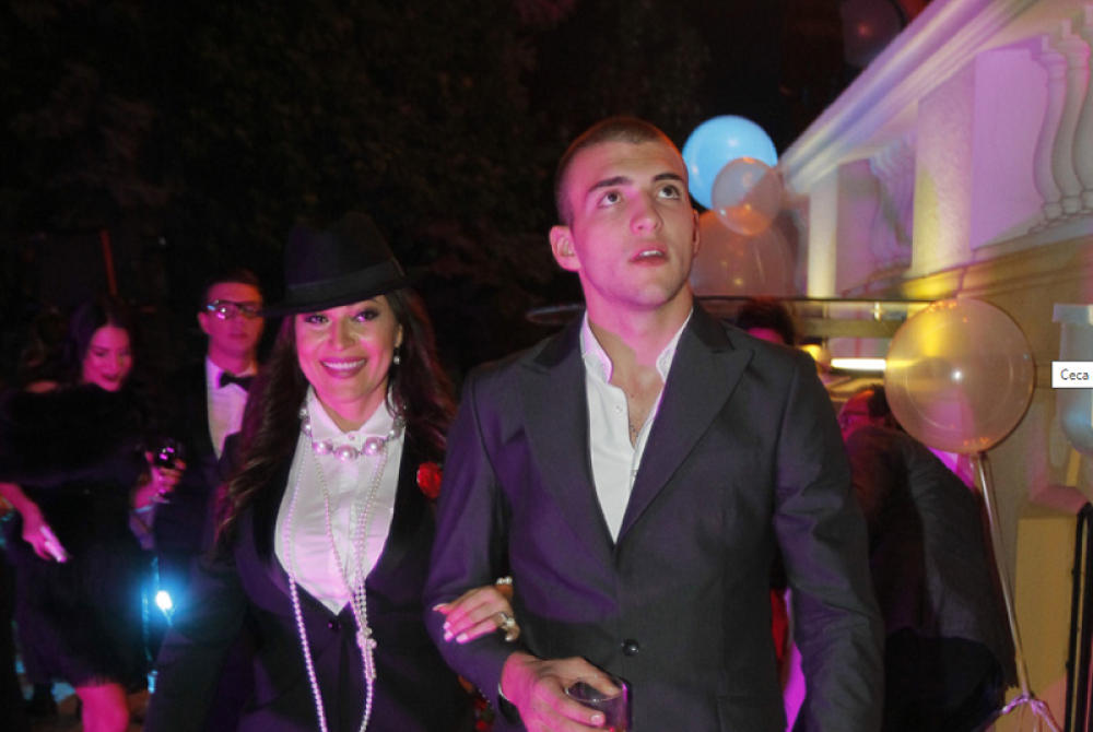 Ovo je jedan od najlepših dana u domu Ražnatovića! Veljko s ponosom objavio divne vesti! (FOTO)