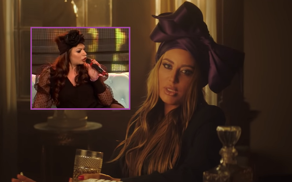 Ana Nikolić nije mogla da se obuzda! Pogledajte kako je reagovala na nastup Miljane Kulić!