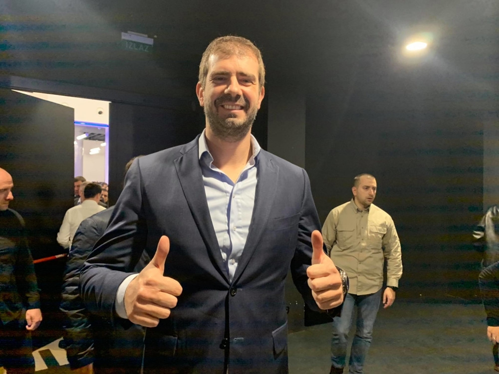 Dušan Borković rekao šta očekuje od današnjeg sastanka