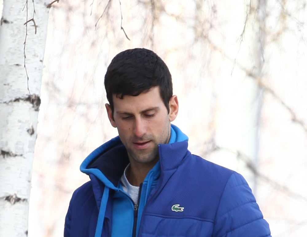 Zbog srpskog tenisera je upala u ogromne probleme, sada joj se lično obratio! Ovu poruku pamtiće dok je živa (VIDEO)