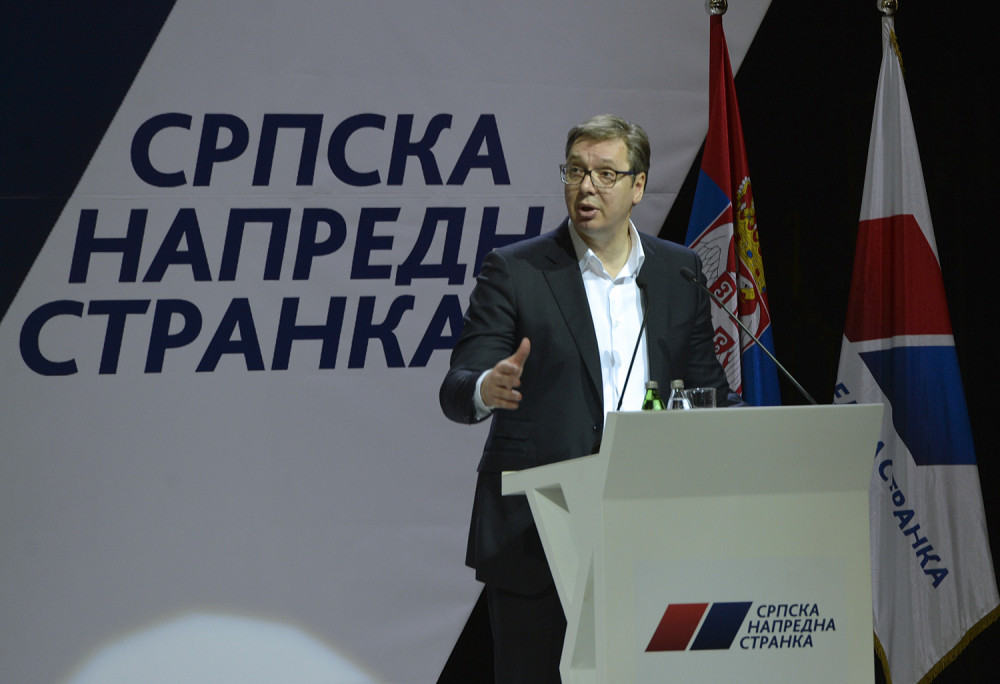 Hrvati i Albanci će dobro zapamtiti ove reči o naoružanju koje poseduje Srbija