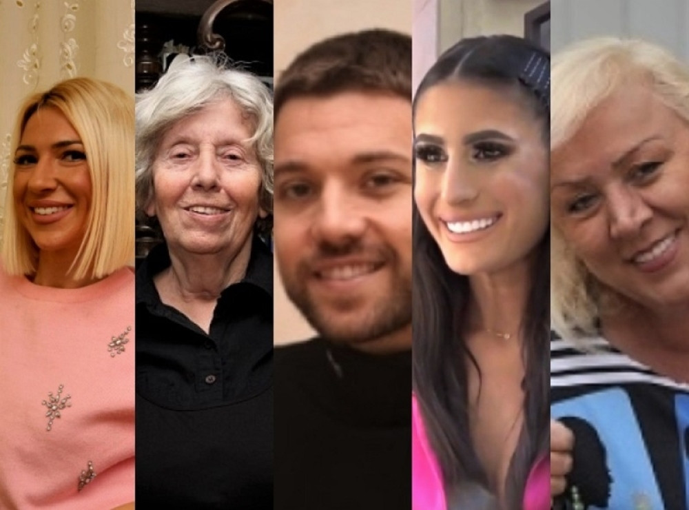 Pred Vama je 10 domova naših zvezda, glasajte za najlepši! (ANKETA)