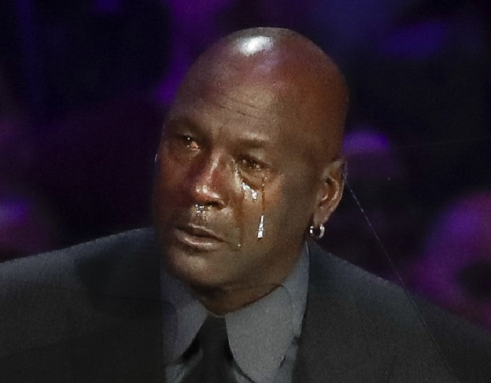 Zašto Majkl Džordan ima žute oči? Ceo svet ne može da veruje