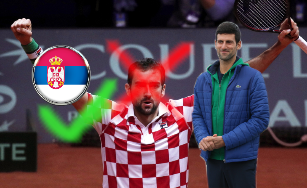 Hrvata zamenio Srbinom! "Imam ozbiljne ambicije"