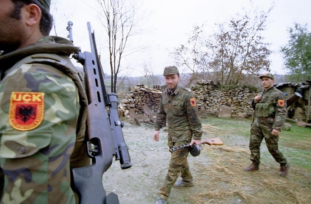 Albanci postaju NATO pešadija!