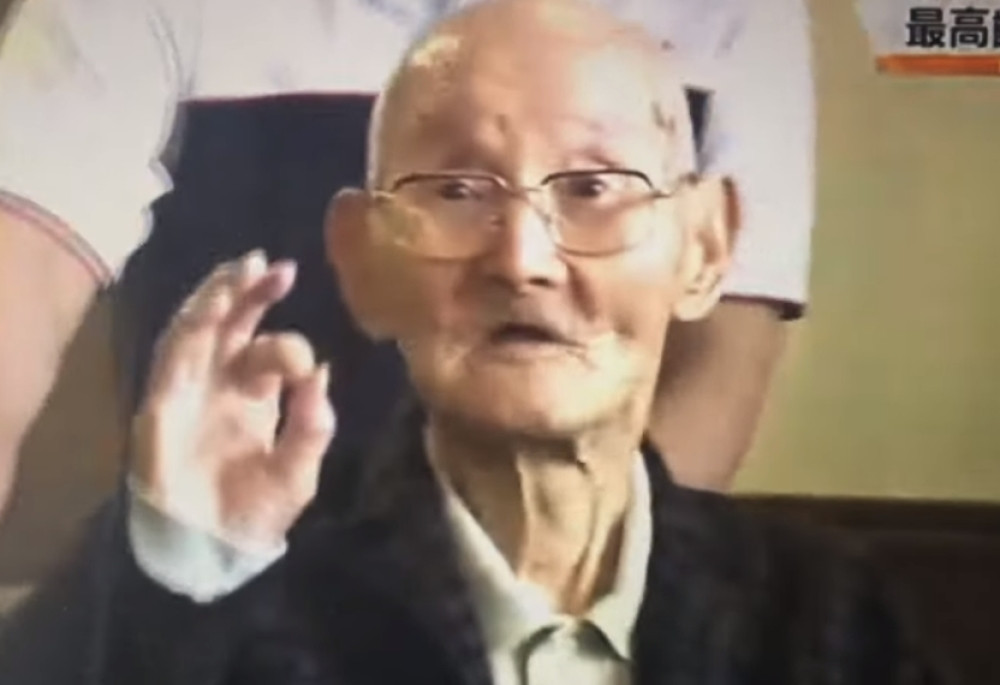 Preminuo najstariji muškarac na svetu