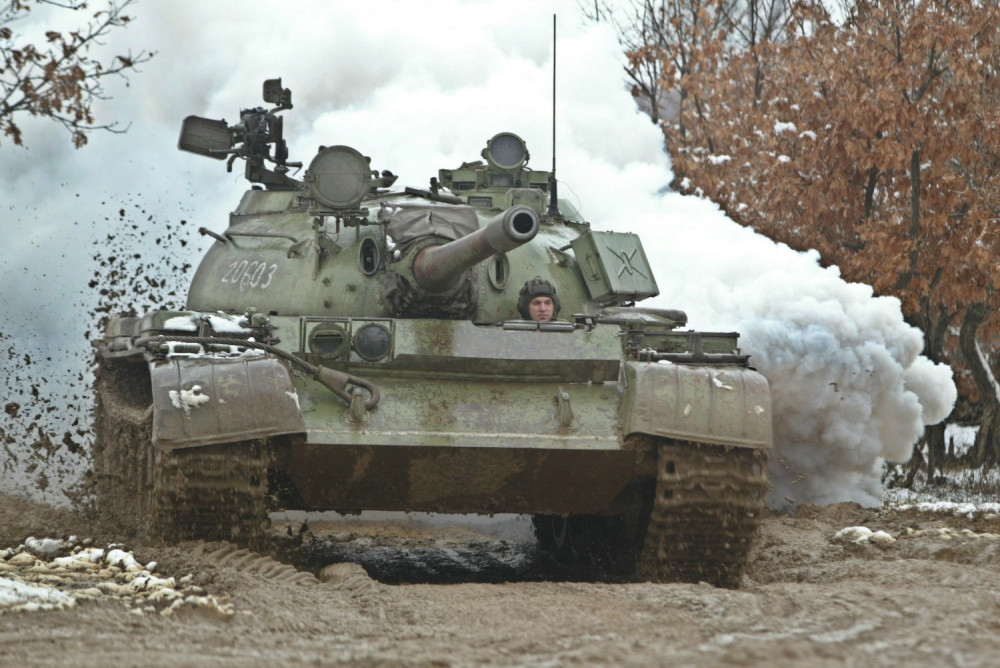 Vojsku Crne Gore pripremaju za izlazak na ulice!