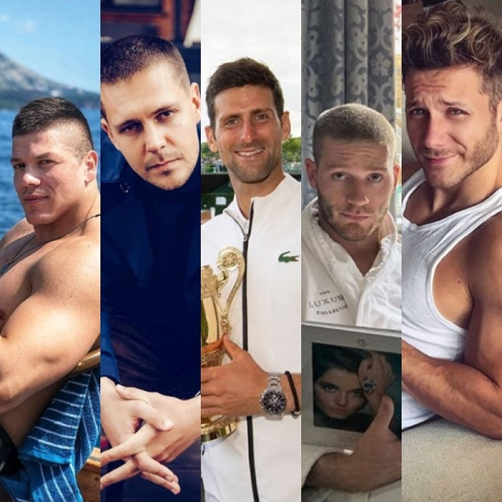 Zgodni, s*ksi i uspešni! Glasajte za najboljeg frajera u Srbiji! (ANKETA)