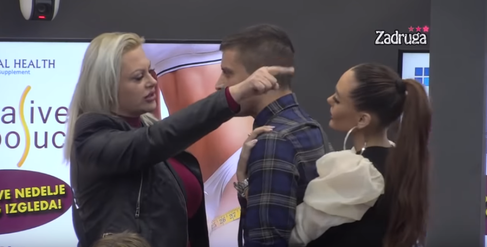 Haos u Beloj kući! Marija napala Koraćevu, David odmah skočio! Pljuštale uvrede kao kiša