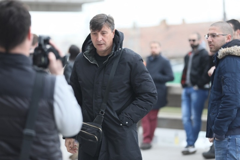 Goran Mileusnić sa ubicom svog sina oči u oči (FOTO)