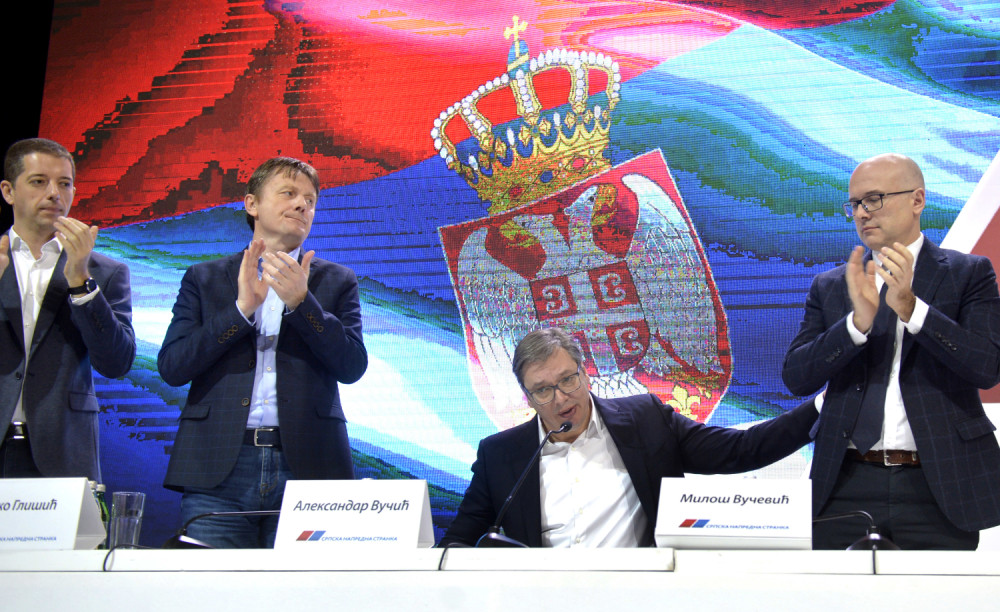 Predsedništvo donosi odluku za 10 dana