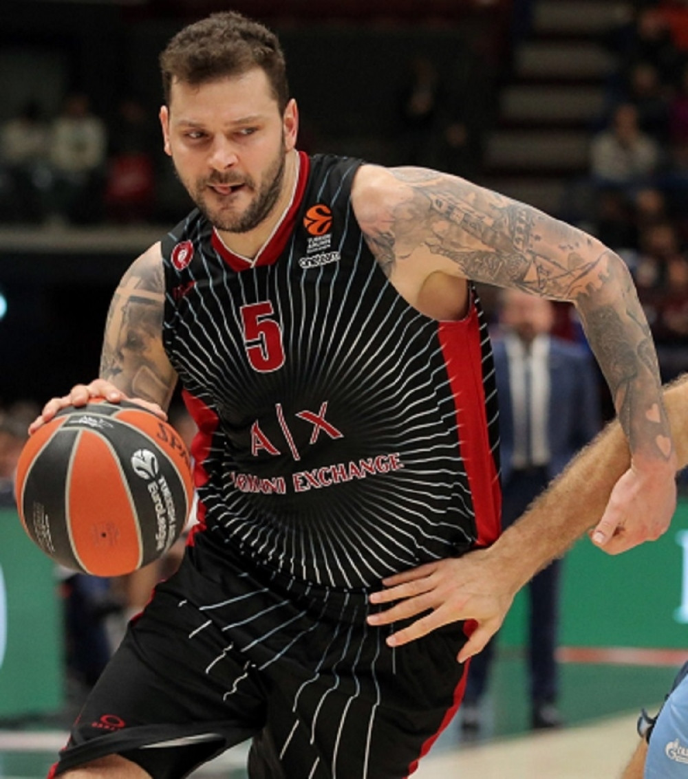 Srbin trojkom uz zvuk sirene postao heroj Olimpije, CSKA preko Panatinaikosa do plej-ofa (VIDEO)