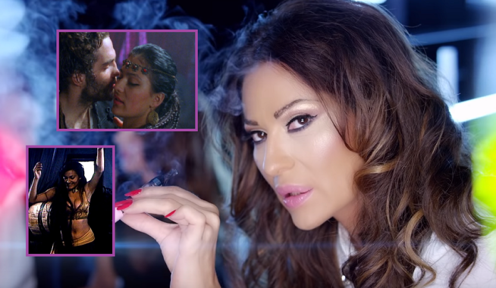 Pogledajte legendarne Cecine scene na filmu - prirodne grudi, grešna zavodljivost, eksplicitni momenti! (FOTO)