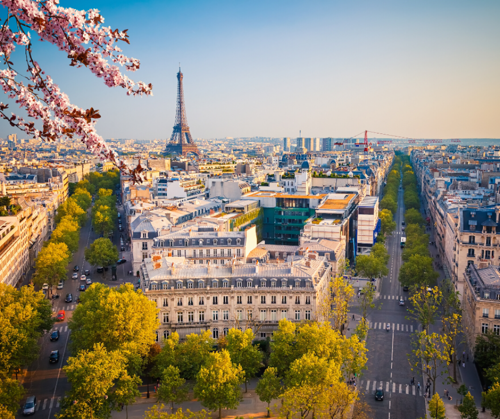 Ovog marta evropske metropole po ceni već od 229€!