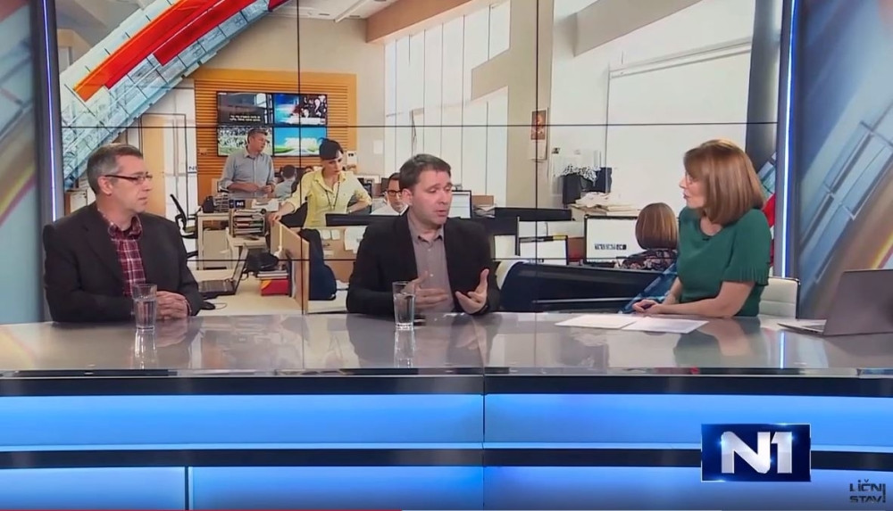 Savez za Srbiju i N1 oko brojke koliko ih ljudi gleda: Od nekoliko hiljada do četiri miliona?!