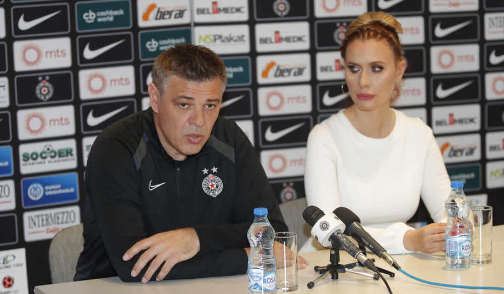 Milošević o atmosferi u ekipi i o odjecima derbija