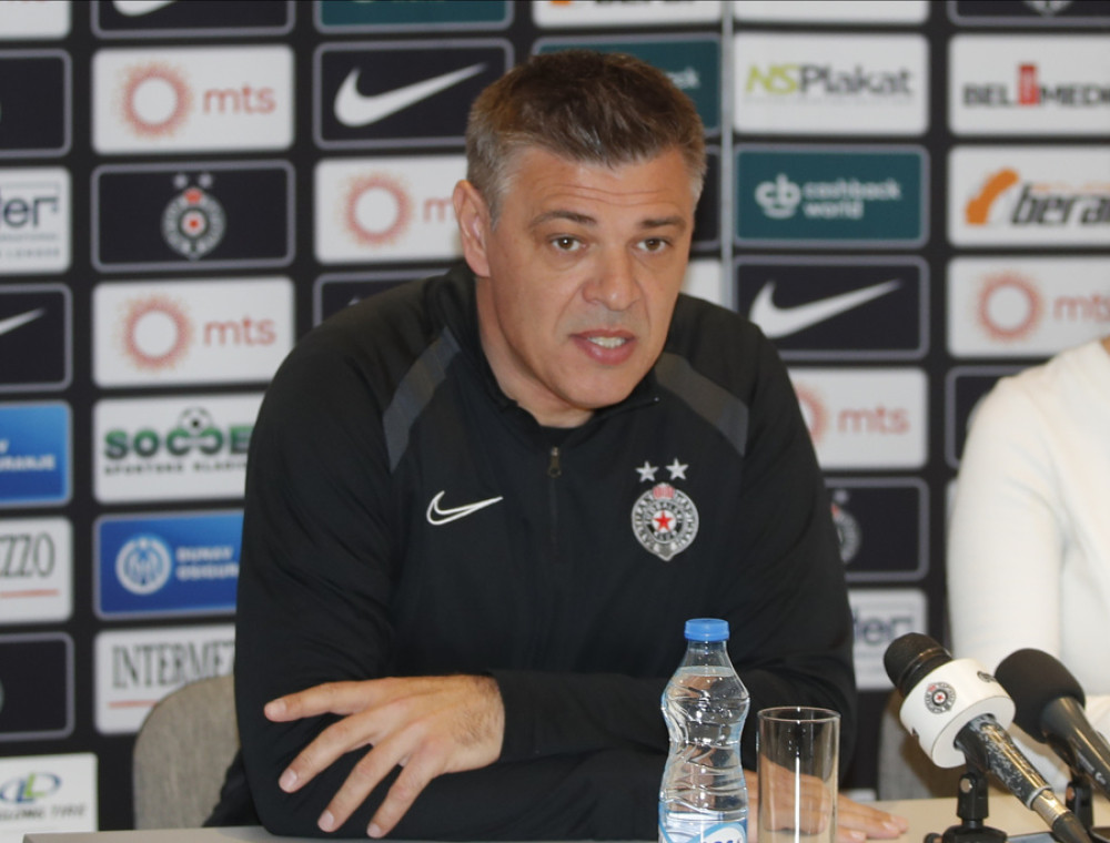 Milošević smatra da Partizanu nije uskraćeno pravo na borbu za titulu!