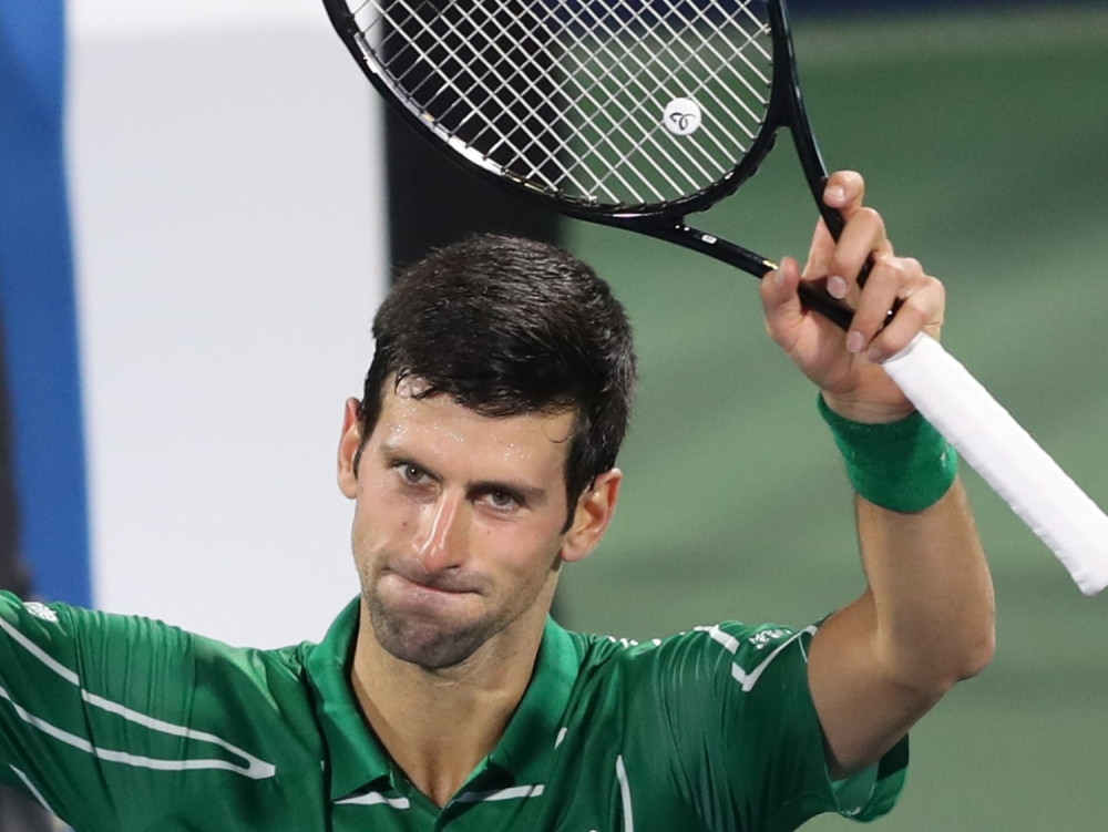 Đoković saznao ime narednog rivala, u dobroj je formi, ali Novak je daleko bolji (FOTO)