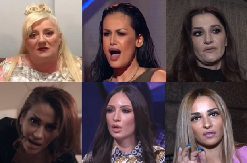 Ove estradne tuče se pamte! "Udarila sam je šakom prebledela je kao krpa!"