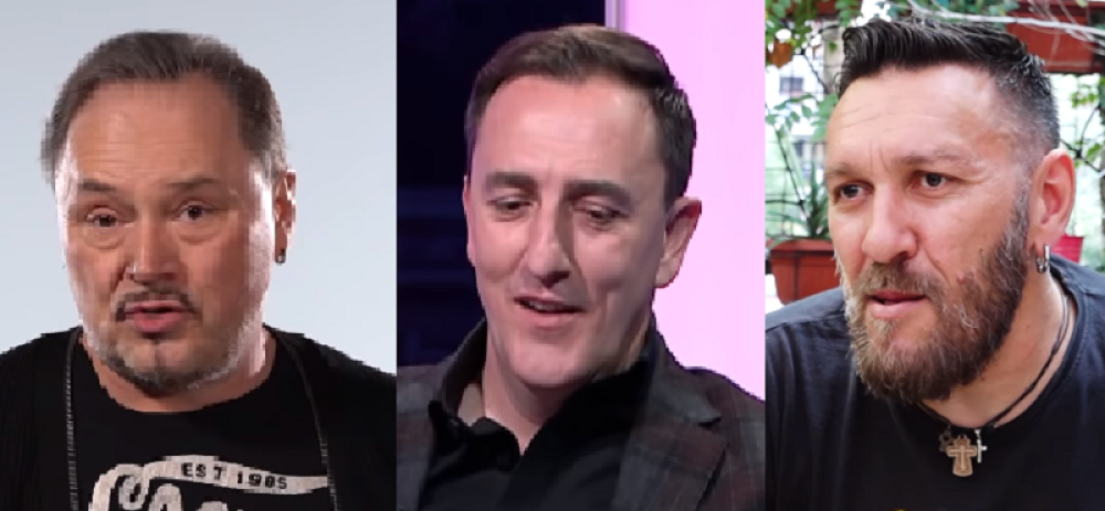 U ovakvom izdanju ih još niste videli: Urnebesni snimak Sergeja Ćetkovića, Kneza i Nigora! (FOTO/VIDEO)