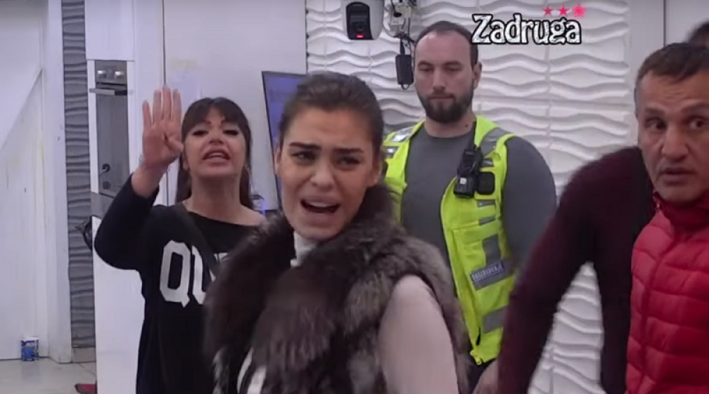 Obezbeđenje ih razdvajalo, Miljana Kulić optužila Marka Đedovića da joj je stavio lekove u kafu! (VIDEO)