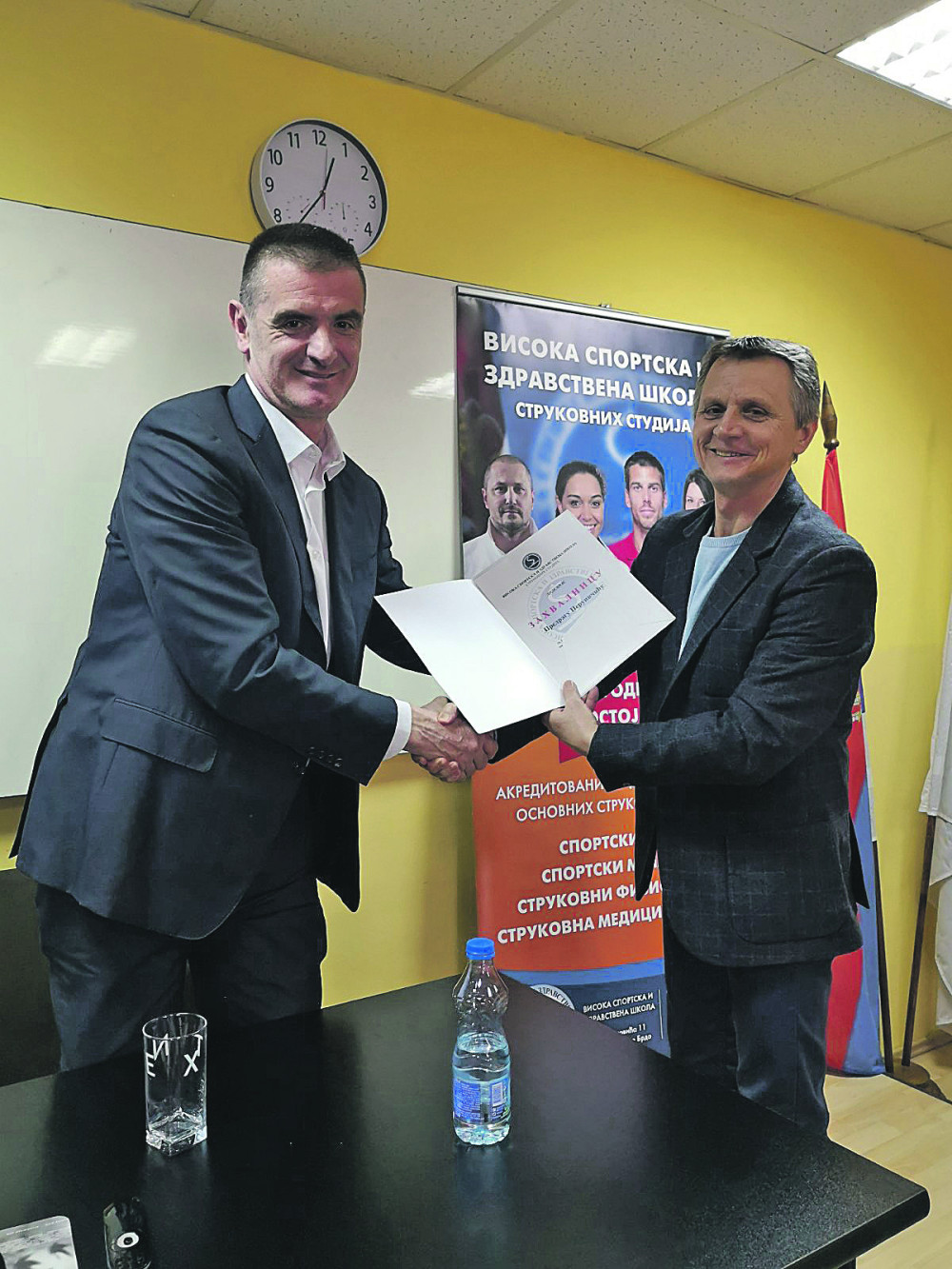 Revolucija u školskom sportu, Peruničić najavio velike promene!