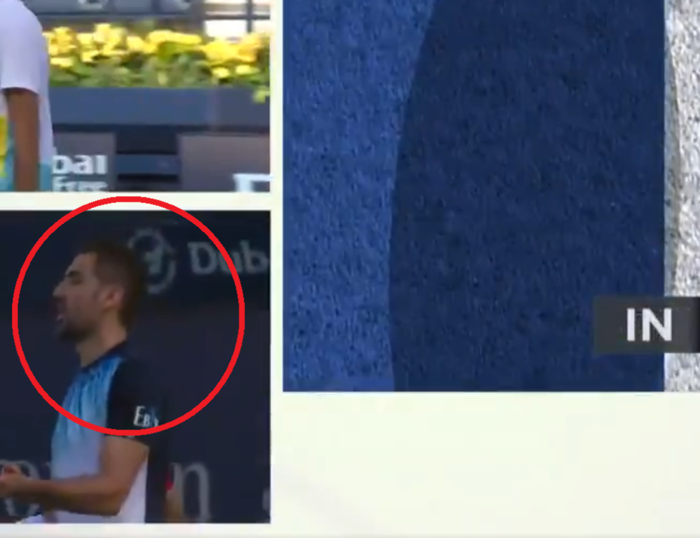 Hrvat se razgoropadio usred meča, psuje, viče, raspao se! Partner Novaka Đokovića van sebe, protivnik uzvratio još šokantnijim gestom (VIDEO)