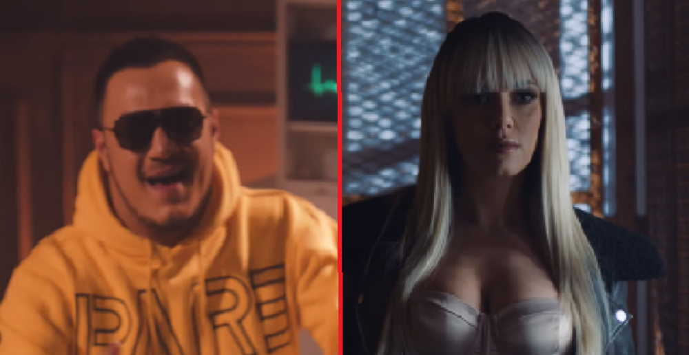 Kija Kockar i Gastoz razmenjuju ljubavne poruke, isplivali dokazi?! (FOTO)