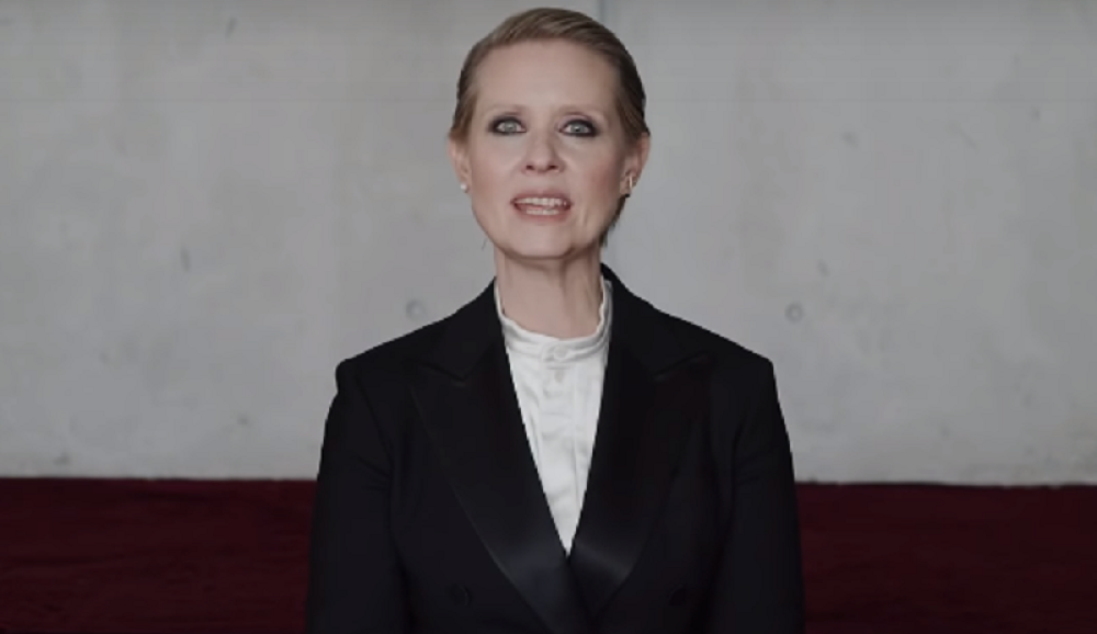 Snažna poruka odjeknula svetom! "Budi dama, rekli su..."