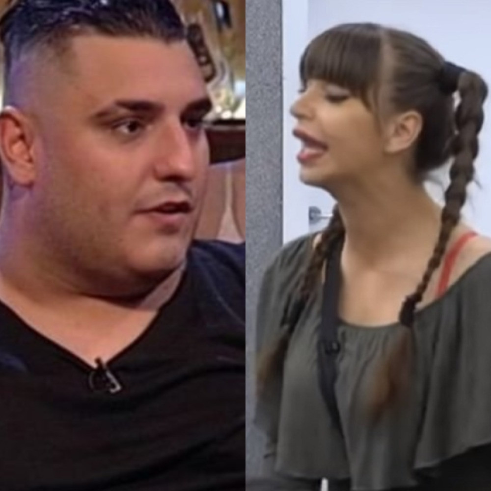 Miljana Kulić pretila verenici Darka Lazića: "Bolje se sama skloni, znam gde živite!"