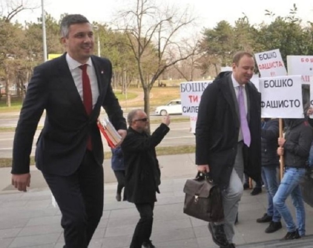 Boško postao klijent Vladimira Todorića, koji je našu zemlju optužio za genocid