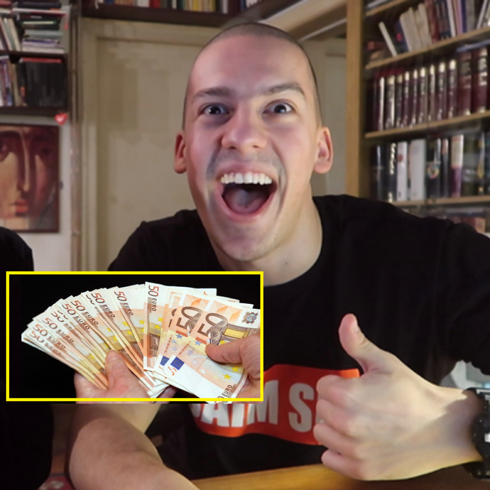 Baka Prase zarađuje više od cele estrade: Njegov mešečni prihod je "prava sitnica"!