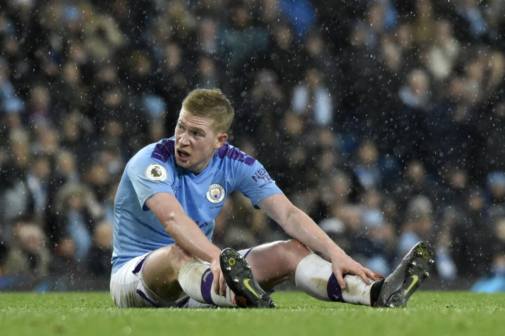 De Brujne shvatio neke stvari u izolaciji! Jednostavno, ovo nije za njega