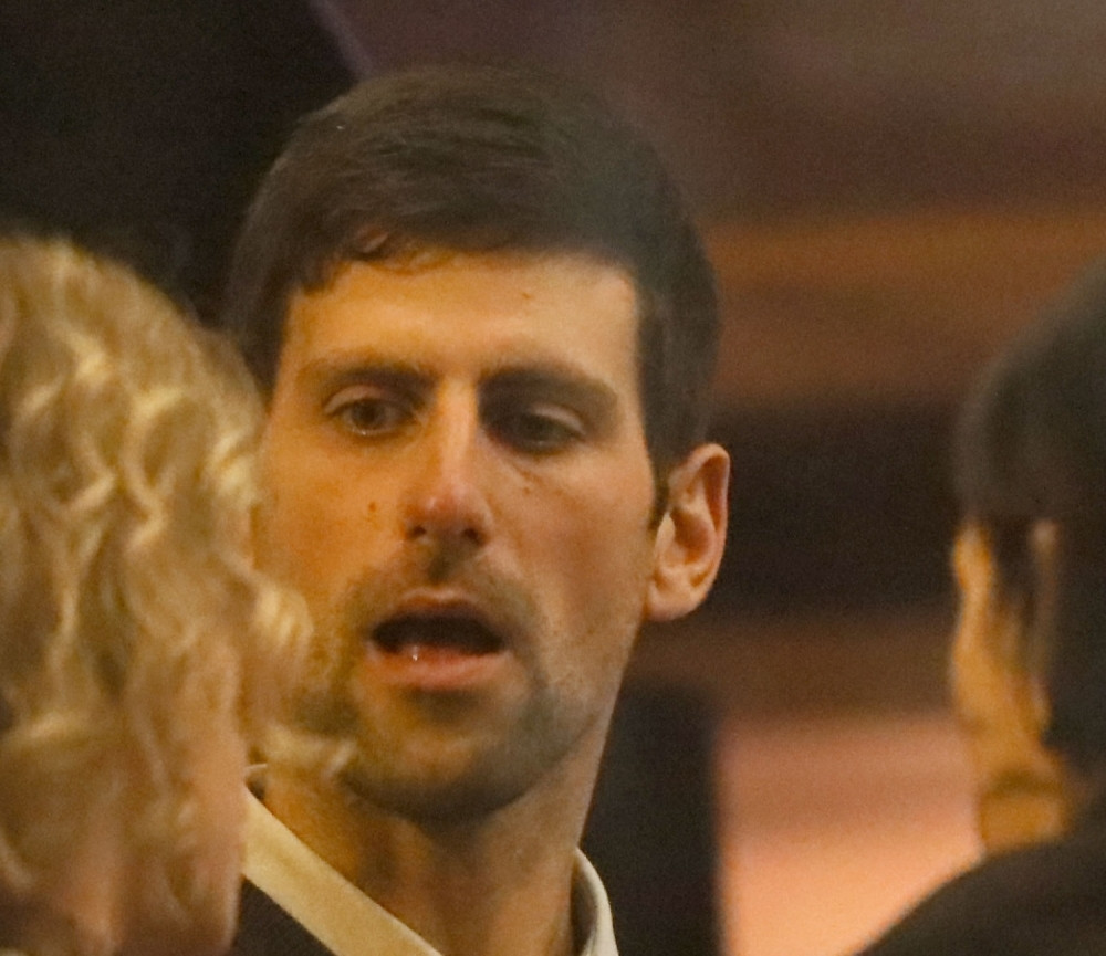 Doleteo sa njima u Nemačku, a onda krenuo u skroz drugom pravcu