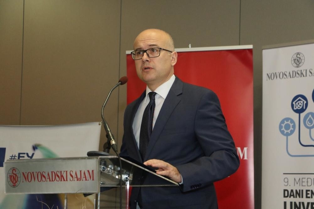 Vučević: Podižemo sistem, a u sve je uključena i BIA