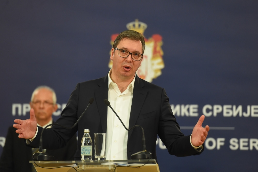 Vučić: Srbija neće odlagati izbore
