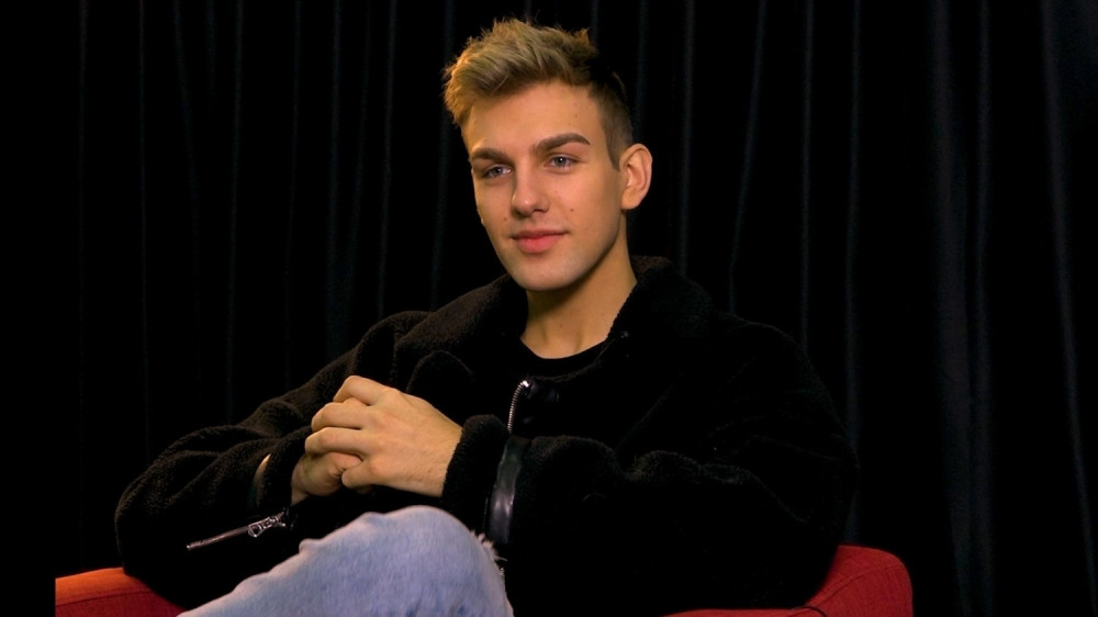 Finalista poslednje Beovizije, Andrija Jo, u humanitarnoj predprazničnoj akciji u Leskovcu