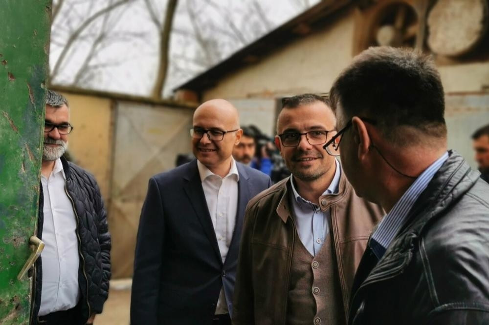 Cilj nam je da olakšamo rad poljoprivrednika uz primenu novih tehnologija