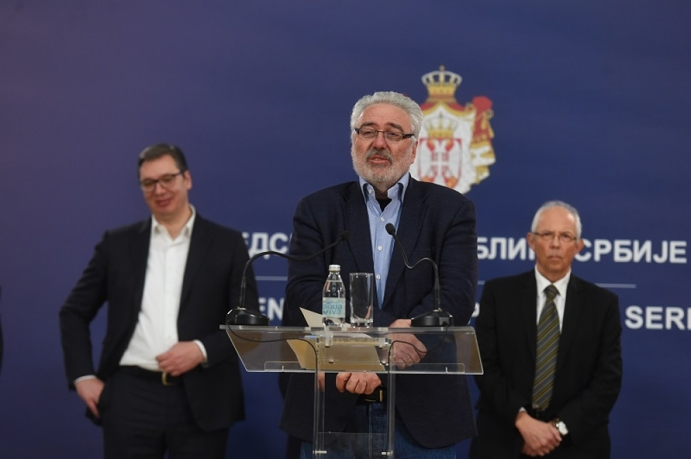 Doktor Nestorović objasnio o čemu se zapravo radi